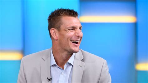 Rob Gronkowski Has No Regrets About Retiring But Leaves Door Open For