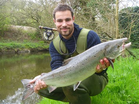 Comment pêcher le saumon