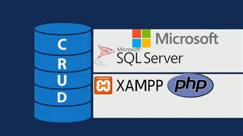 C Mo Hacer Un Crud Con Php Y Sql Server Introducci N Render Web