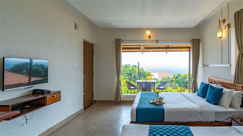 Accommodations Ravishing Retreat Rooms Near Bangalore