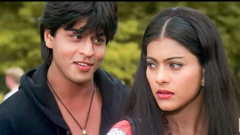 Ho Gaya Hai Tujhko To Pyar Sajna Shahrukh Khan Kajol Udit Narayan