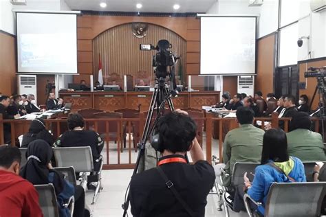 Jadi Saksi Sidang Obstruction Of Justice Kompol Aditya Bantah Dvr