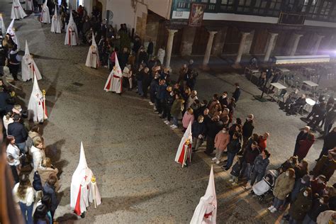 Noticia Jesús de la Humildad procesionó por las calles de Almagro en