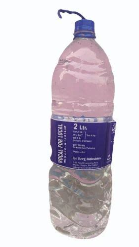 Iceberg 6 2 Ltr Packaged Drinking Water Bottle Packaging Type Bottles