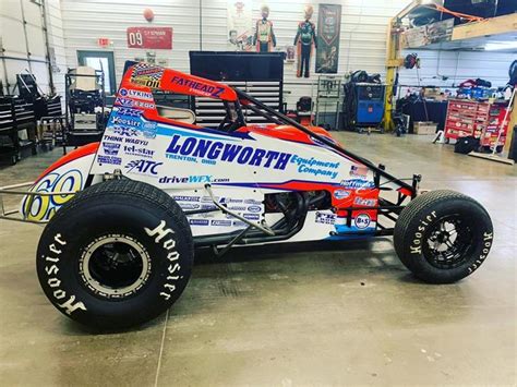 Bacon Begins USAC Sprint Car Title Pursuit With This Weekends Winter