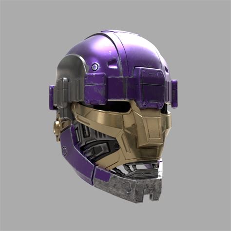 X Men Sentinel Helmet — Nikko Industries