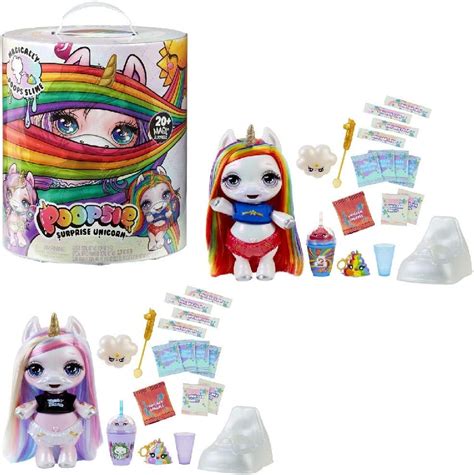Poopsie Slime Unicórnio - Poopsie Unicornio Slime Surprise estrella brillante o estrella Oopsie ...