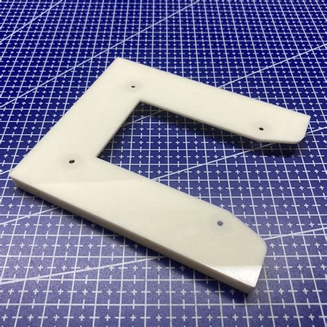 Кронштейн для установки SSD диска - 3D печать в Орске