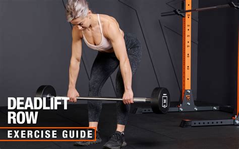 Bar And Weight Plate Back Exercises Mirafit