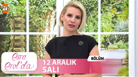 Esra Erol Da Aral K Tek Par A Dailymotion Video