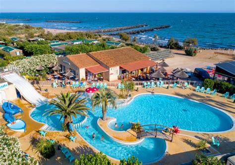 Pourquoi Choisir Un Camping Toiles Bord De Mer Sur L Le De R