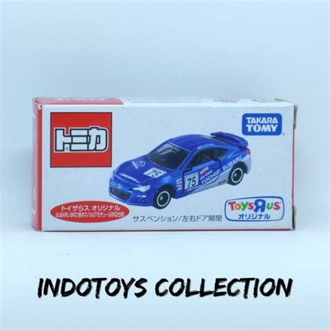 Jual Tomica Toys R Us Subaru Brz Jakarta Selatan Indotoys