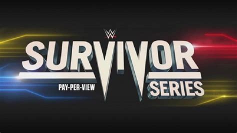 Wwe Survivor Series 2019 Universal Title Match Added Updated Lineup