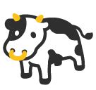 Cow Emoji - Copy & Paste - EmojiBase!