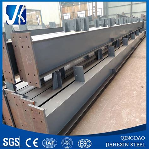 Hot Rolled Mild Steel Factory Price Of Hn Quality H Section Steel Column China Steel Column