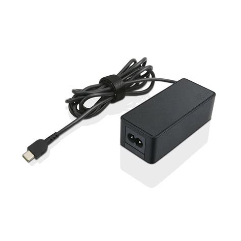 Lenovo 45w Standard Ac Adapter Usb Type C Uk Hk Sgp Sri 4x20m26260 Lenovo Singapore