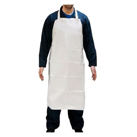 Alphatec Apron 18 Mil Pvc45w Spi Health And Safety