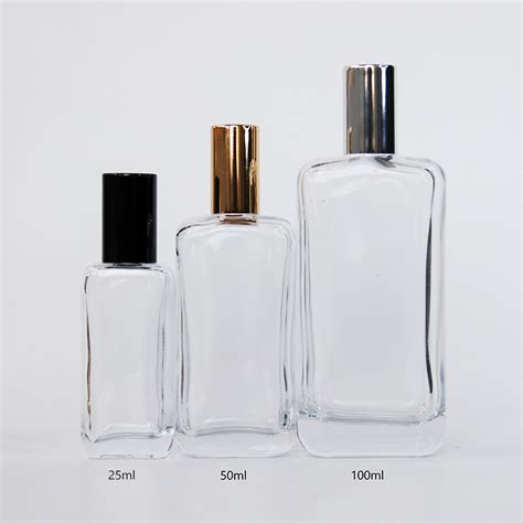 Supply Ml Ml Ml Luxury Perfume Spray Bottle Packaging In Stock