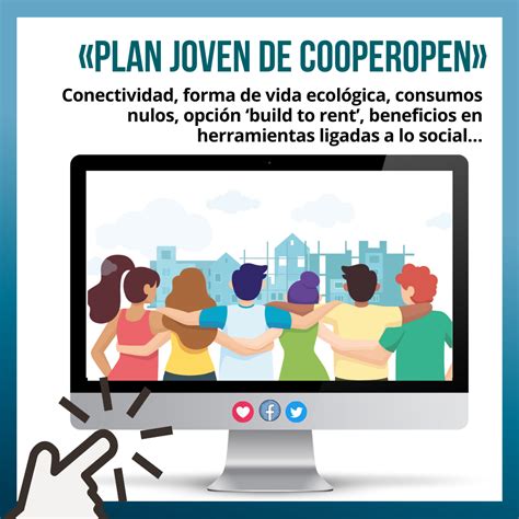 El Plan Joven De Cooperopen Concovi Confederaci N De Cooperativas