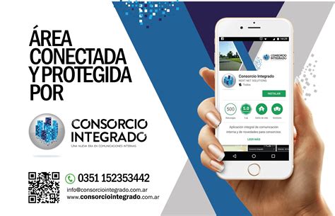 Cartel Para Exterior Promocionando La App Isologotipos Leer Internado