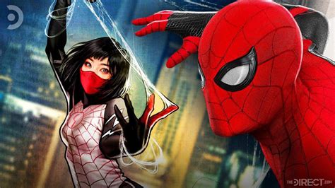 Spider-Man Universe Character Silk Gets Live-Action Marvel Show