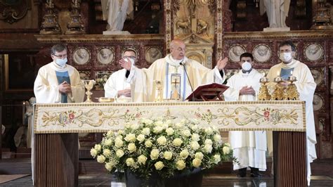 I Festeggiamenti Di Maria Ausiliatrice Maggio Pgdonbosco