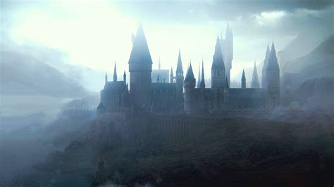 Hogwarts Castle Wallpapers - Top Free Hogwarts Castle Backgrounds ...