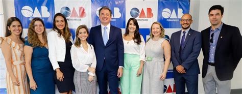 Pgfn Inaugura Posto De Atendimento Na Seccional Da Oab Em Pernambuco