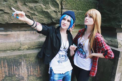 📷 Life is strange - Chloe x Rachel | Cosplay Amino