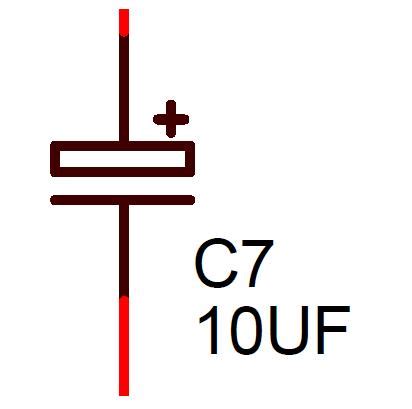 Capacitor Schematic Symbol - ClipArt Best