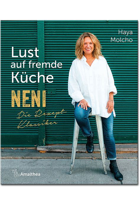 Lust auf fremde Küche Neni Rezept Klassiker Kochbücher World