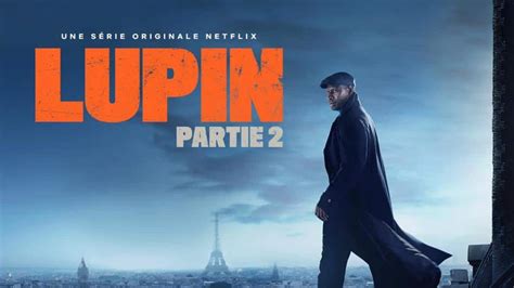 Musique Et Bande Annonce De La Partie Lupin Diffus E Partir Du