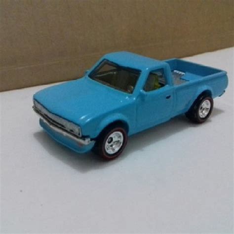 Jual Hot Wheels Custom Datsun Pick Up Very Detail Kab Kudus Diycus Tokopedia