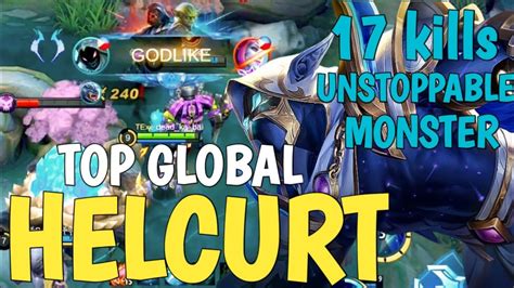 Helcurt Best Build 2021 Top Global Helcurt Helcurt Gameplay Emblem