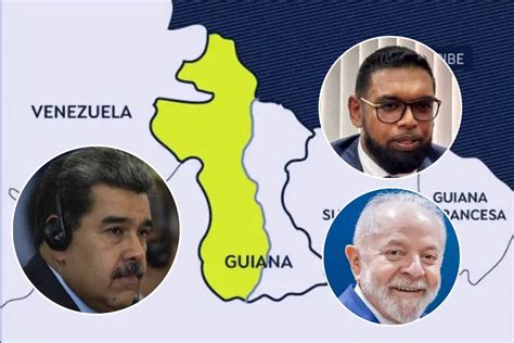 Disputa Territorial Entre Venezuela E Guiana Pode Gerar Grande Conflito