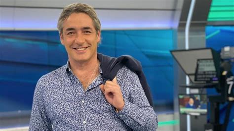 José Luis Repenning Renunció A Mega Y Su Llegada A Canal 13 Sería