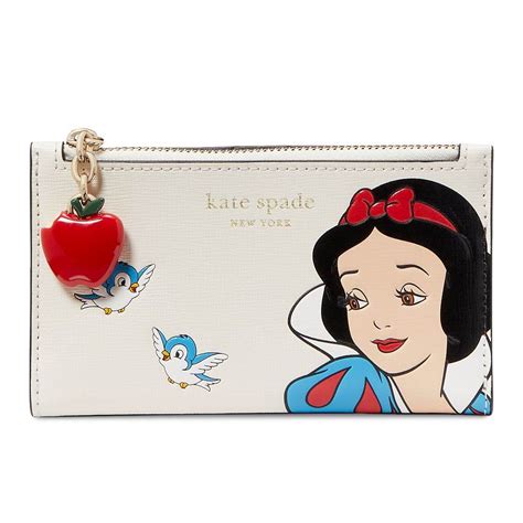 Kate Spade S Snow White Collection Comes To Disney Store