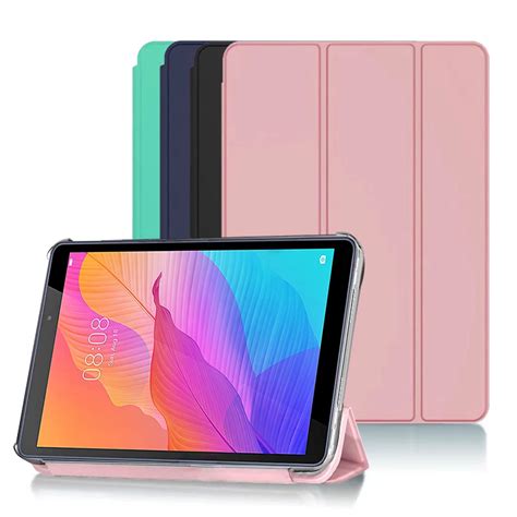 For Huawei Matepad T8 80 2020 Flip Case For Matepad T 8 Cases