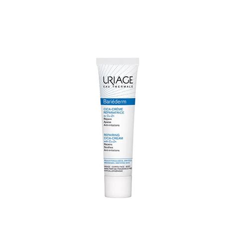 Buy Uriage Bari Derm Repairing Cica Cream With Cu Zn Ml Philippines