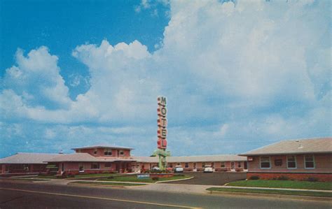 Boulevard Motel Minneapolis Minnesota 5637 Lyndale So Flickr