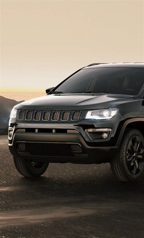 1280x2120 Jeep Compass Night Eagle 2017 Iphone 6 Hd 4k Wallpapers Images Backgrounds Photos