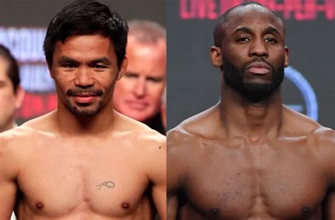 Opening Manny Pacquiao Vs Yordenis Ugas Odds For Aug Welterweight