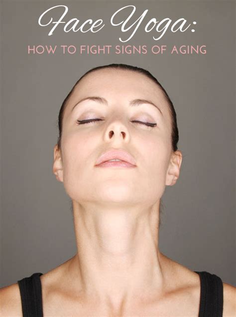 Anti Aging Face Yoga Videos Yogawalls