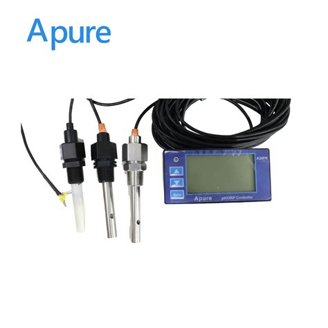 Apure Pool Maintenance System Swimming Pool Automatic Digital PH