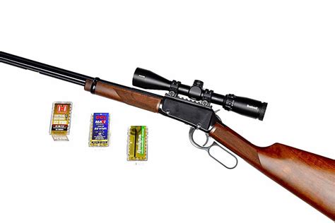 Henrys Magnum Express Delivers Maximum Rimfire Punch For Hunters