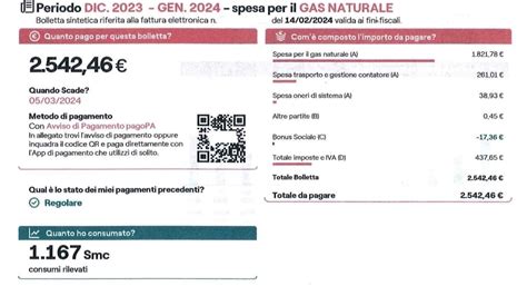 Riceve Una Bolletta Da 2 500 Euro E Pensa Al Suicidio