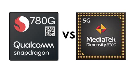 Qualcomm Snapdragon 780G Vs MediaTek Dimensity 8200 5G Best Future