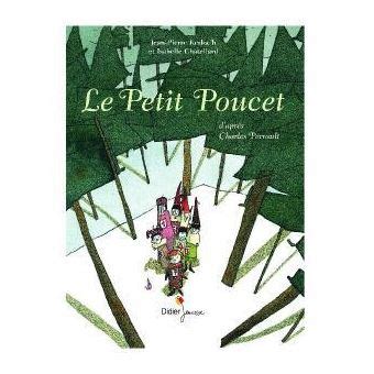 Le Petit Poucet Broch Jean Pierre Kerloc H Isabelle Chatellard