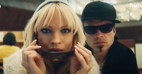Pam Tommy la serie sobre el escándalo de la sex tape de Pamela Anderson y Tommy Lee