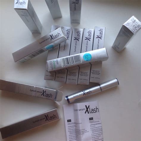 Almea Xlash - сыворотка для роста ресниц - Косметика и аксессуары - Все ...